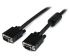 Cable VGA Startech de color Negro, con. A: VGA macho, con. B: VGA macho, long. 20m