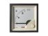 RS PRO Analogue Panel Ammeter 50 (Input)A AC, 68mm x 68mm, 1 % Moving Iron