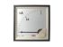 RS PRO Analogue Panel Ammeter 1 (Input)mA DC, 92mm x 92mm, 1 % Moving Coil