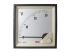 RS PRO Analogue Panel Ammeter DC, 92mm x 92mm, 1 % Moving Coil