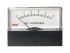 RS PRO Analogue Panel Ammeter 5 (Input)A DC, 76mm x 74mm, ±1.5 % Moving Coil