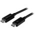 StarTech.com Male USB C to Male USB C  Cable, USB 3.1, 2m