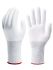 Showa Duracoil Grey Work Gloves, Size 9, XL