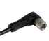 RS PRO Right Angle Female 4 way M8 to Unterminated Sensor Actuator Cable, 5m
