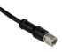 RS PRO Straight Female 4 way M8 to Unterminated Sensor Actuator Cable, 5m