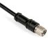 RS PRO Straight Female 3 way M8 to Unterminated Sensor Actuator Cable, 5m