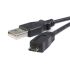 StarTech.com Male USB A to Male USB B  Cable, USB 2.0, 500mm