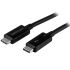 StarTech.com USB-Kabel, Thunderbolt 3 / Thunderbolt 3, 0.5m USB 3.1