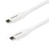 StarTech.com USB 2.0 Cable, Male USB C to Male USB C Cable, 2m