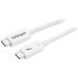 StarTech.com Male Thunderbolt 3 to Male Thunderbolt 3 Cable, 500mm