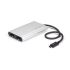 StarTech.com USB C to DisplayPort Adapter, USB 3.1, 2 Supported Display(s) - 4K @ 60Hz