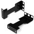 StarTech.com Metal Depth Adapter Bracket for Use with Server Racks, 4 x 1.8 x 0.8in