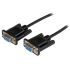 StarTech.com 2m DB9 to DB9 Serial Cable