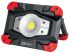RS PRO LED Rechargeable Work Light USB, IP65