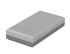 Bopla Elegant Series Grey Polystyrene Enclosure, IP40, Grey Lid, 150 x 82 x 30mm