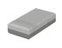 Bopla Elegant Series Grey Polystyrene Enclosure, IP30, Grey Lid, 125 x 67 x 30mm
