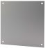 Bopla 面板, 铝制, 用于RegloCard-Plus 250 Enclosures, 252mm长