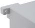 Bopla Polycarbonate Wall Bracket for Use with RegloCard Plus Enclosures
