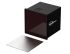 Bopla Uninorm (Set) Black Polyphenylene Ether, Polystyrene Enclosure, IP40, 144 x 142 x 144mm