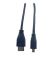 Official Raspberry Pi micro-HDMI to Standard-Male Cable, 1mtr Black