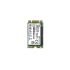 Transcend MTS400S, M.2 Intern HDD-Festplatte SATA III, MLC, 32 GB, SSD