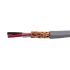 Zvukový kabel 2žilový 86 Ω Stíněný Kroucená dvojlinka, vnější průměr: 6.53mm plocha průřezu 0,29 mm² Alpha Wire