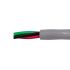 Alpha Wire Alpha Essentials Communication & Control Control Cable 5 magos 0,81 mm², 300 V, Nem árnyékolt, PVC köpeny,