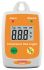 Sefram LOG 1601 Temperature Data Logger, Battery-Powered - UKAS Calibration