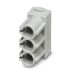 Phoenix Contact Heavy Duty Power Connector Module, Female, Male, HC-M-03-PN Series, 3 Contacts