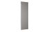Rittal Aluminium Plattensatz 2U, 392.5 x 67.1mm, Grau