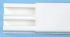 Legrand uPVC Cable Trunking Accessory, 32 x 12.5mm, Miniature PVC