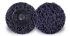 3M Silicon Carbide Sanding Disc, 76.2mm, Extra Coarse Grade, 40 in pack