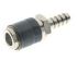 RS PRO Brass Male Quick Air Coupling, 6mm Hose Barb