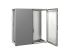 Rittal VX25 Series Floor Standing Enclosure, 1199 x 508 x 1208mm
