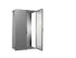 Rittal VX25 Series Sheet Steel Double-Door-Door Floor Standing Enclosure, IP55, 1199 x 608 x 2008mm