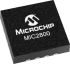 Microchip MIC2800-G1JSYML-TR Feszültségszabályzó, Vezérlő, 3,6 V, 600mA, QFN, 16-Pin