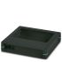 Phoenix Contact Polycarbonate Case for use with Printed-Circuit Boards in Black