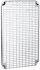 Schneider Electric Telequick Series Steel Perforated Plate for Use with Spacial CRN, Thalassa PLM, 450 x 451 x 15mm