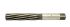 RS PRO 2mm x 50 mm HSS Hand Reamer
