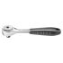 Facom R.151B 1/4 in Square Ratchet with Ratchet Handle, 121.2 mm Overall