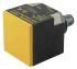 Sensor de proximidad Turck, alcance 50 mm, salida PNP Y NPN, interfaz IO-Link, 10 → 30 V dc, IP68, 0.5kHz