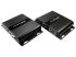NewLink Extender Video-Extender VGA HDBaseT, 1080 Max., 1 Videoanschlüsse, 120m Erweiterungsdistanz, 90 x 138 x 23.8mm,