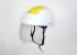 Sibille White Safety Helmet Adjustable