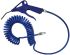 CEJN 10bar Hose Kit with 320 Series Nipple and 208 Blow Gun, 1/4in Air Inlet (BSP)