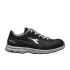 Scarpe sportive antinfortunistiche S3 Diadora Utility RUN LOW, Uomo tg. 45, col. Nero, con puntale di sicurezza