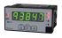 Contador Baumer de Frecuencia, pulso, tiempo, con display LED de 5 dígitos, 100 → 300 V dc, 85 → 265 V ac