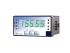 Baumer PA418 LED Digital Panel Multi-Function Meter for Current, Power, Voltage, 45mm x 92mm
