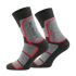 LEMAITRE SECURITE Grey Socks, size 35 → 37