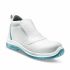 LEMAITRE SECURITE CARIBU Mens White Toe Capped Safety Shoes, EU 41