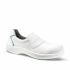 LEMAITRE SECURITE IMPALA Womens White Toe Capped Safety Shoes, EU 40